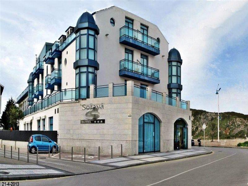 Hotel Soraya (Adults Only) Суансес Экстерьер фото