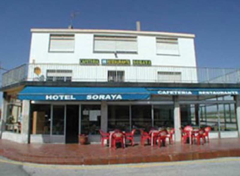 Hotel Soraya (Adults Only) Суансес Экстерьер фото