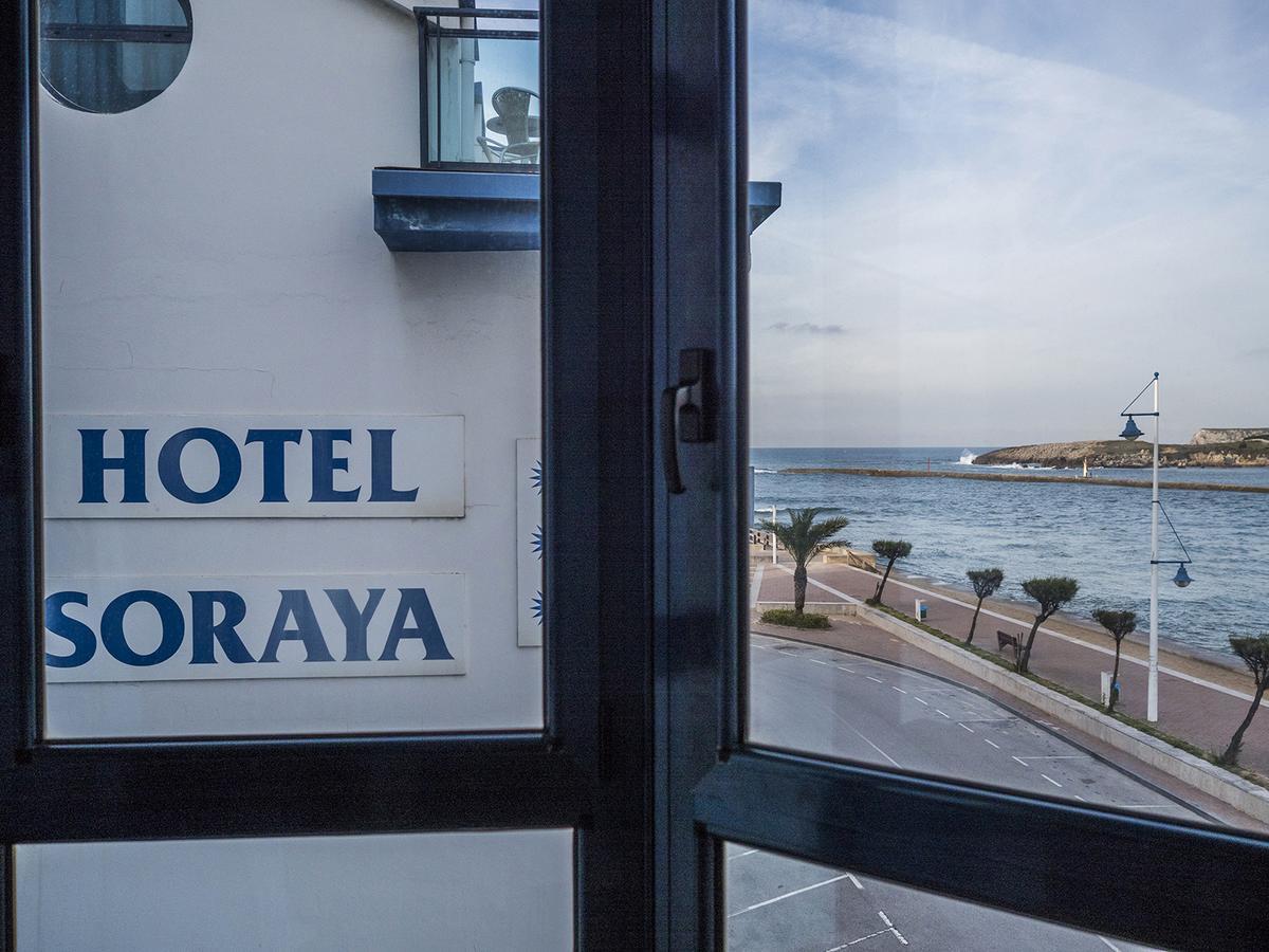 Hotel Soraya (Adults Only) Суансес Экстерьер фото